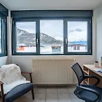 Standing Europole, Garage Privé, Calme, Netflix * Grenoble