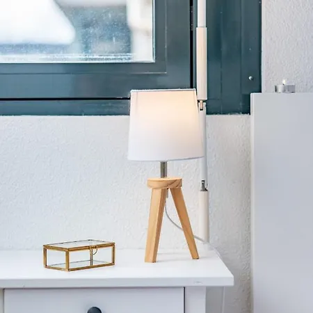 Standing Europole, Garage Prive, Calme, Netflix *