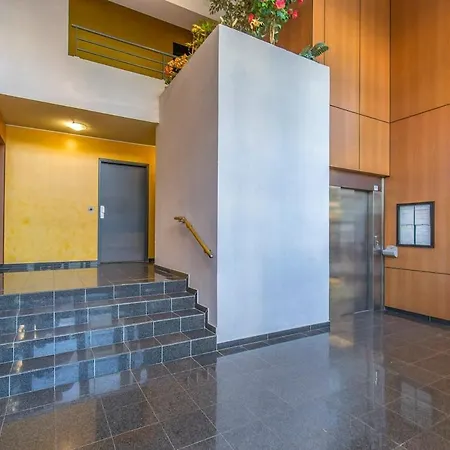 Standing Europole, Garage Prive, Calme, Netflix *