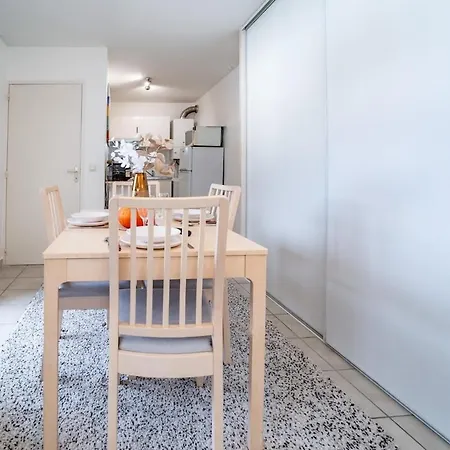 Standing Europole, Garage Prive, Calme, Netflix Grenoble