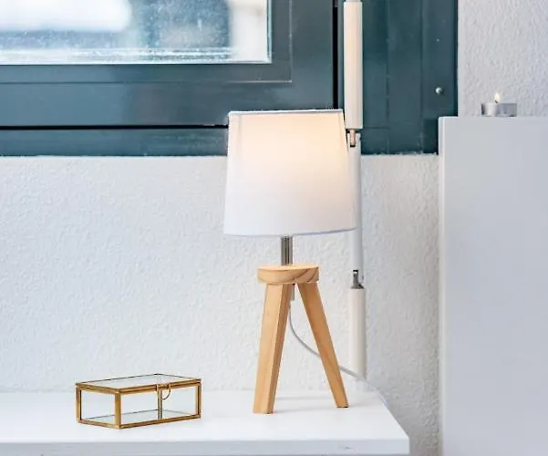 Standing Europole, Garage Prive, Calme, Netflix *