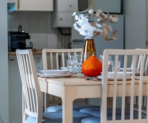 Standing Europole, Garage Prive, Calme, Netflix Lejlighed