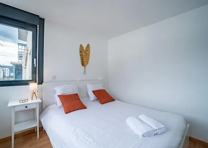 Standing Europole, Garage Prive, Calme, Netflix גרנובל