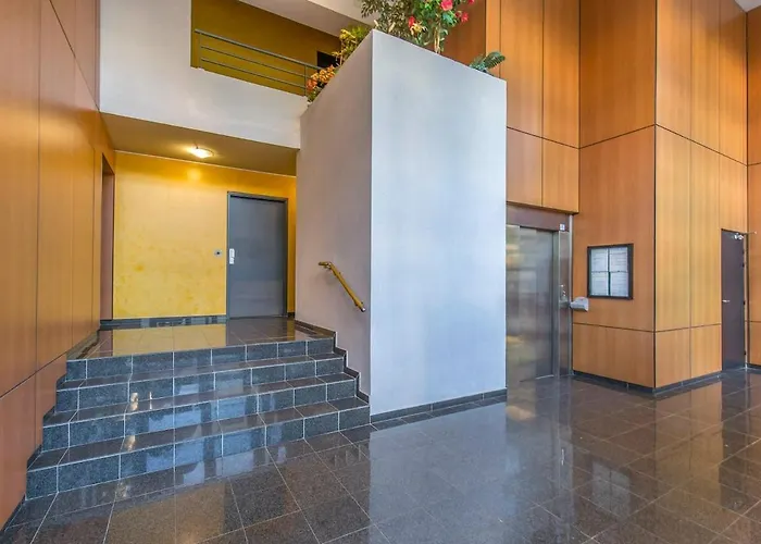 Standing Europole, Garage Prive, Calme, Netflix *