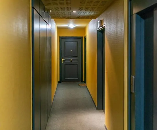 Standing Europole, Garage Prive, Calme, Netflix