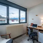 Апартаменты Standing Europole, Garage Prive, Calme, Netflix *