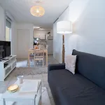 Апартаменты Standing Europole, Garage Prive, Calme, Netflix