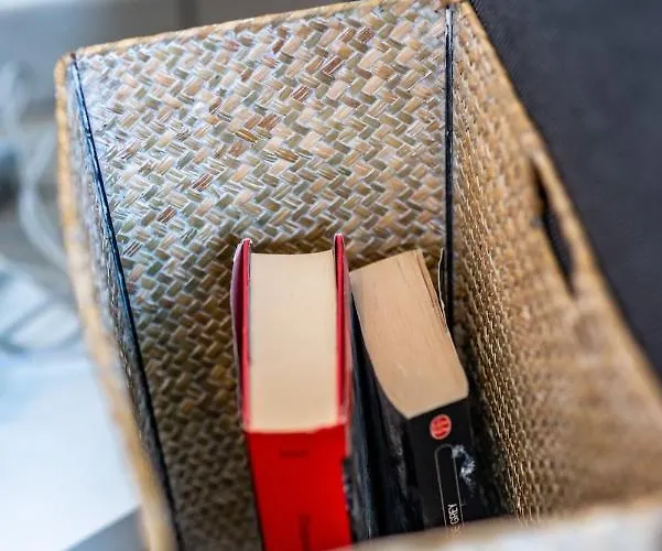 Standing Europole, Garage Prive, Calme, Netflix